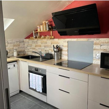 Grand Appartement Hypercentre Avec Terrasse Et Parking 普瓦捷 外观 照片
