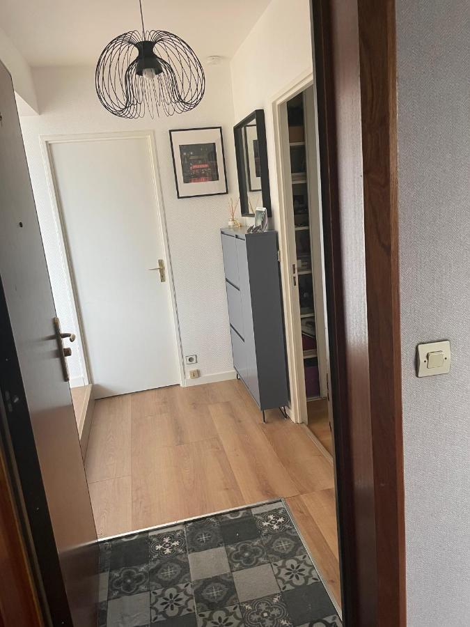 Grand Appartement Hypercentre Avec Terrasse Et Parking 普瓦捷 外观 照片