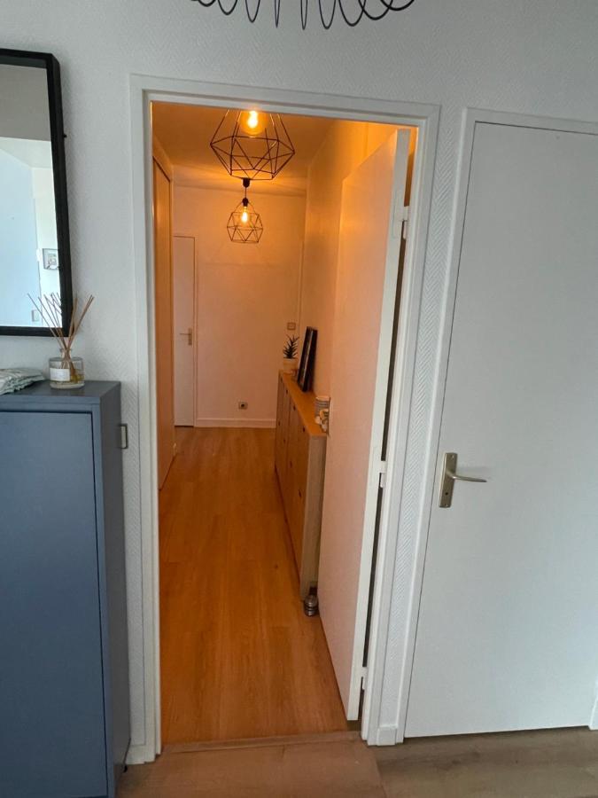 Grand Appartement Hypercentre Avec Terrasse Et Parking 普瓦捷 外观 照片