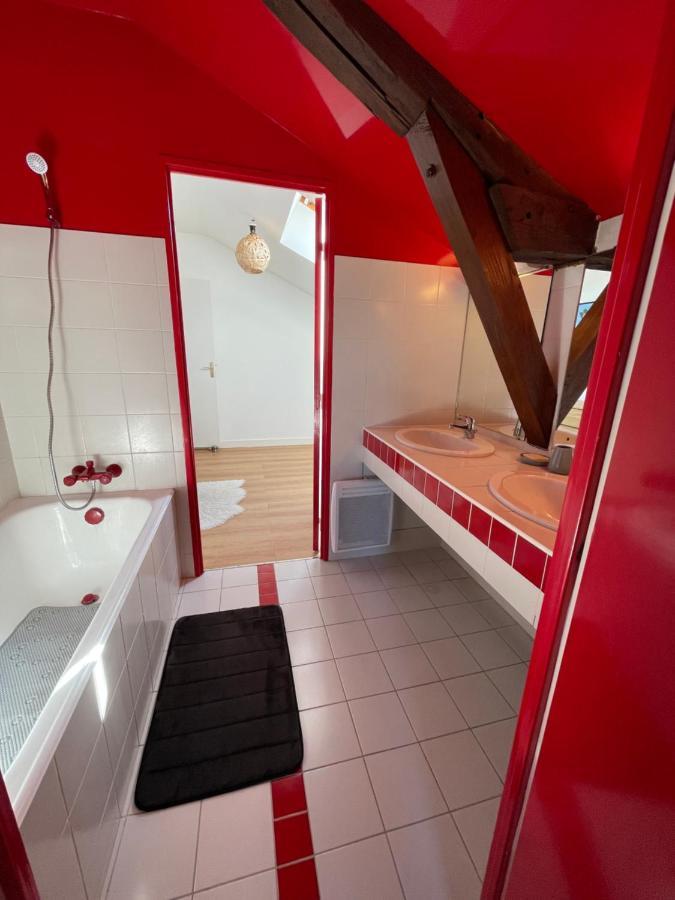 Grand Appartement Hypercentre Avec Terrasse Et Parking 普瓦捷 外观 照片