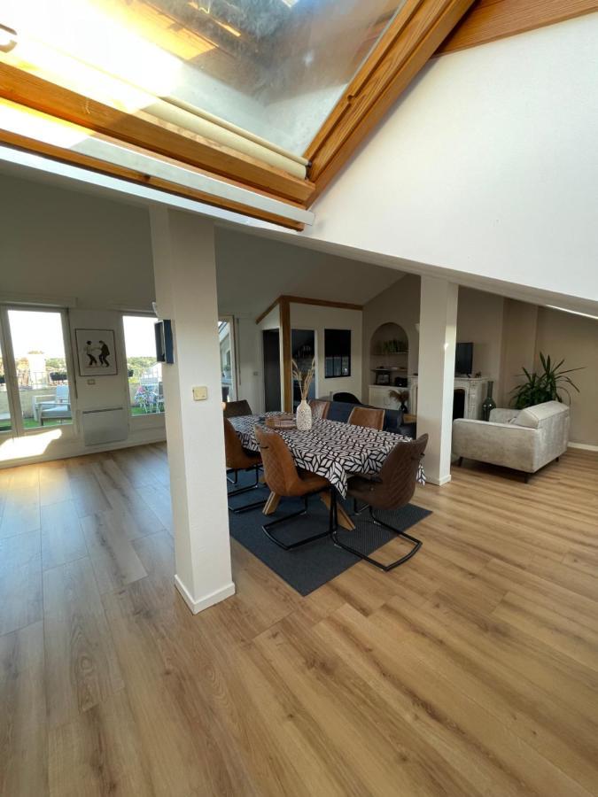 Grand Appartement Hypercentre Avec Terrasse Et Parking 普瓦捷 外观 照片